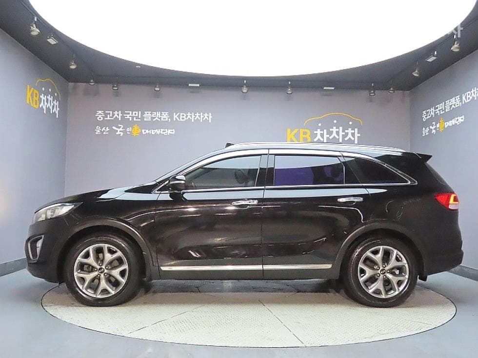 Kia The New (facelift) Sorento2.0 Diesel 2WD Noblesse - 5