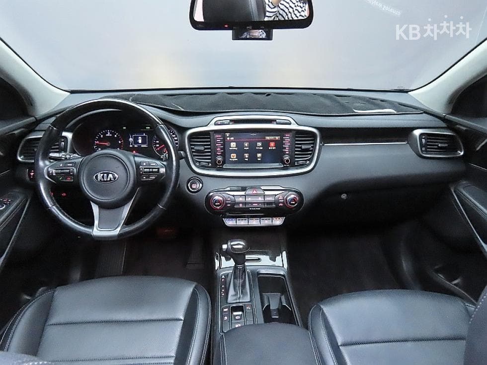 Kia The New (facelift) Sorento2.0 Diesel 2WD Noblesse - 6