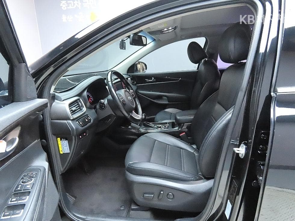 Kia The New (facelift) Sorento2.0 Diesel 2WD Noblesse - 10