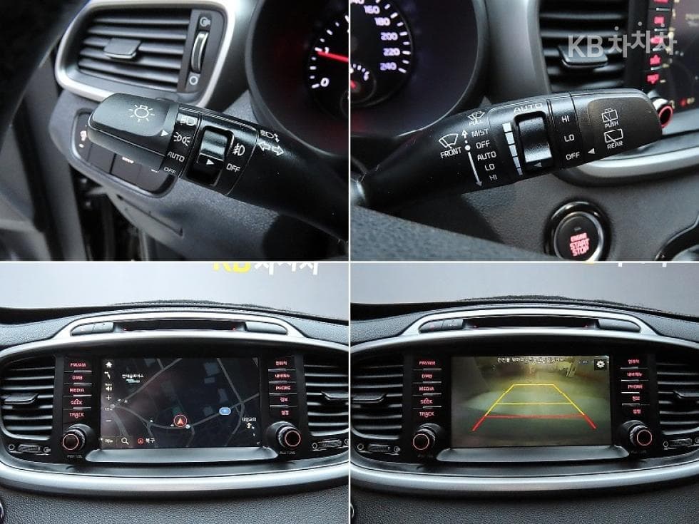 Kia The New (facelift) Sorento2.0 Diesel 2WD Noblesse - 14