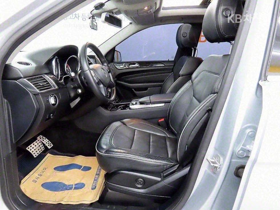 Mercedes-Benz New M클래스ML350 블루텍 4MATIC W166 - 4