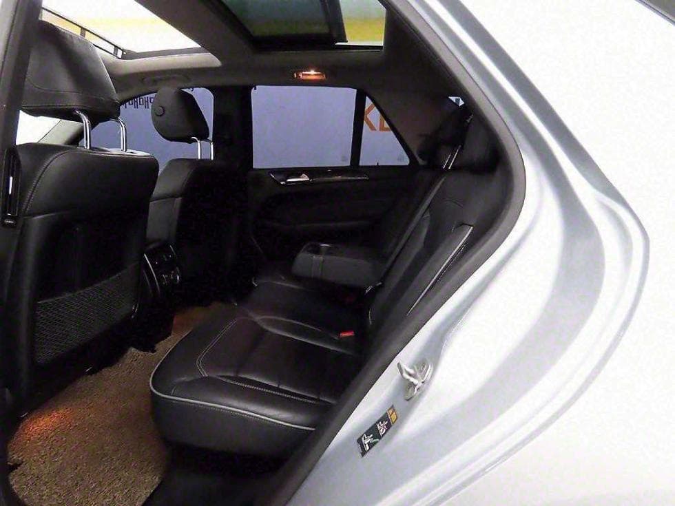 Mercedes-Benz New M클래스ML350 블루텍 4MATIC W166 - 5