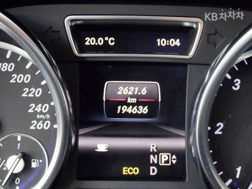 Mercedes-Benz New M클래스ML350 블루텍 4MATIC W166 - 7