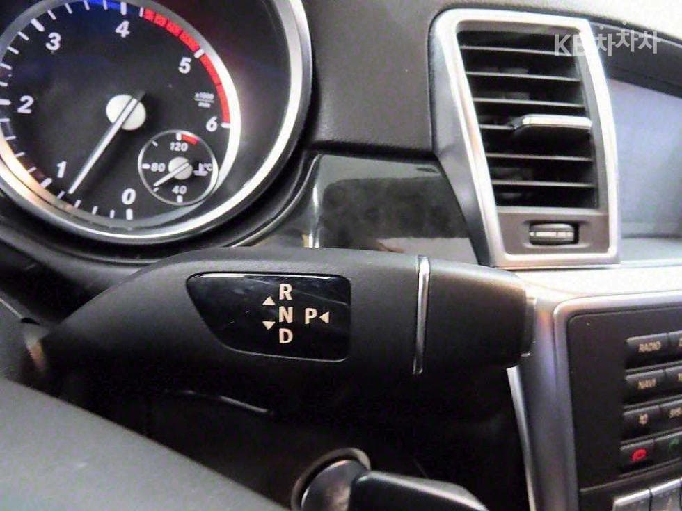 Mercedes-Benz New M클래스ML350 블루텍 4MATIC W166 - 9