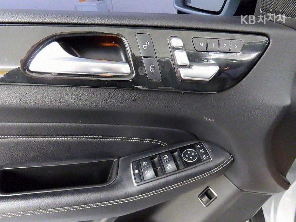 Mercedes-Benz New M클래스ML350 블루텍 4MATIC W166 - 10