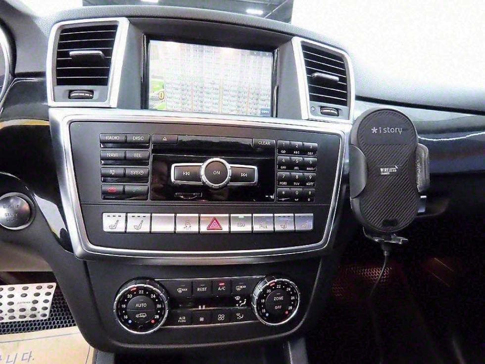 Mercedes-Benz New M클래스ML350 블루텍 4MATIC W166 - 13