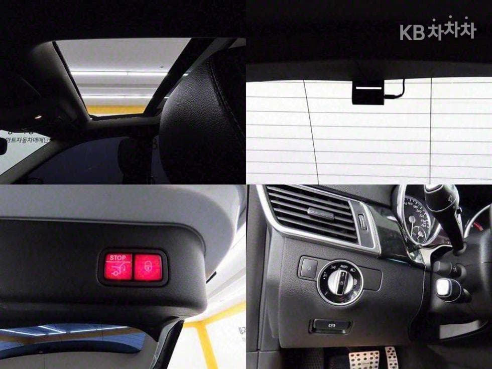 Mercedes-Benz New M클래스ML350 블루텍 4MATIC W166 - 17