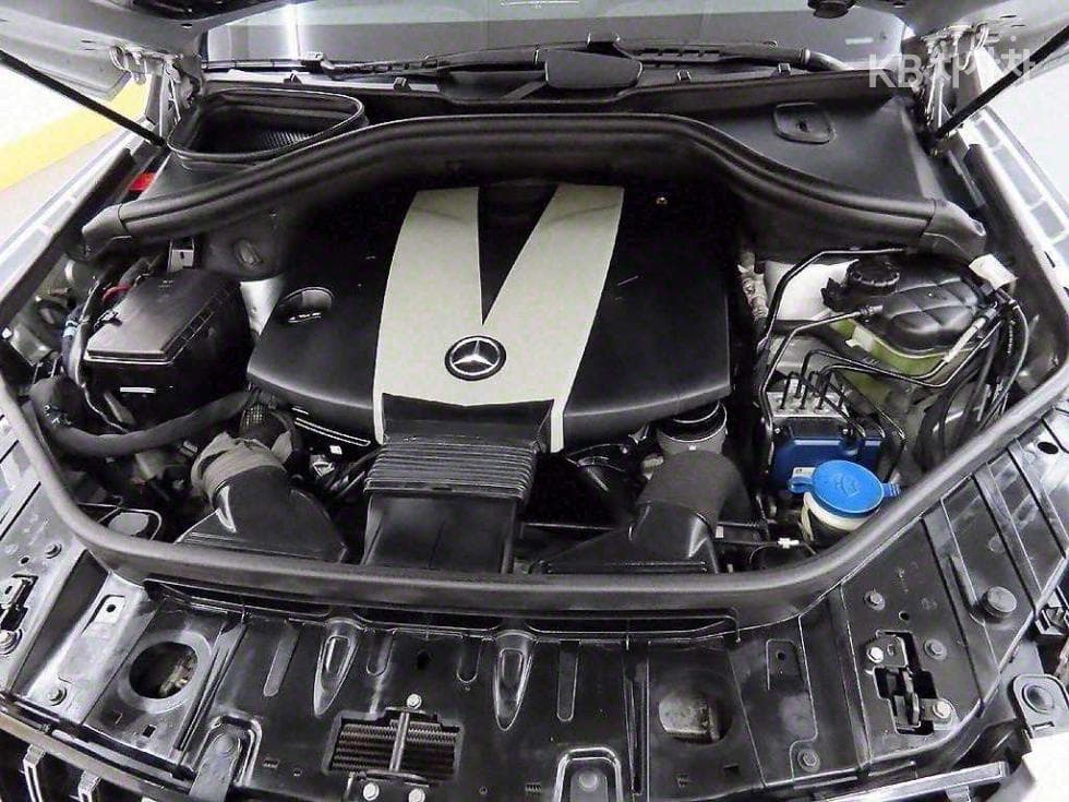 Mercedes-Benz New M클래스ML350 블루텍 4MATIC W166 - 19