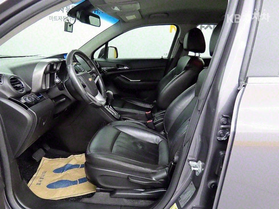 GM Korea Chevrolet OrlandoLTZ Premium - 5
