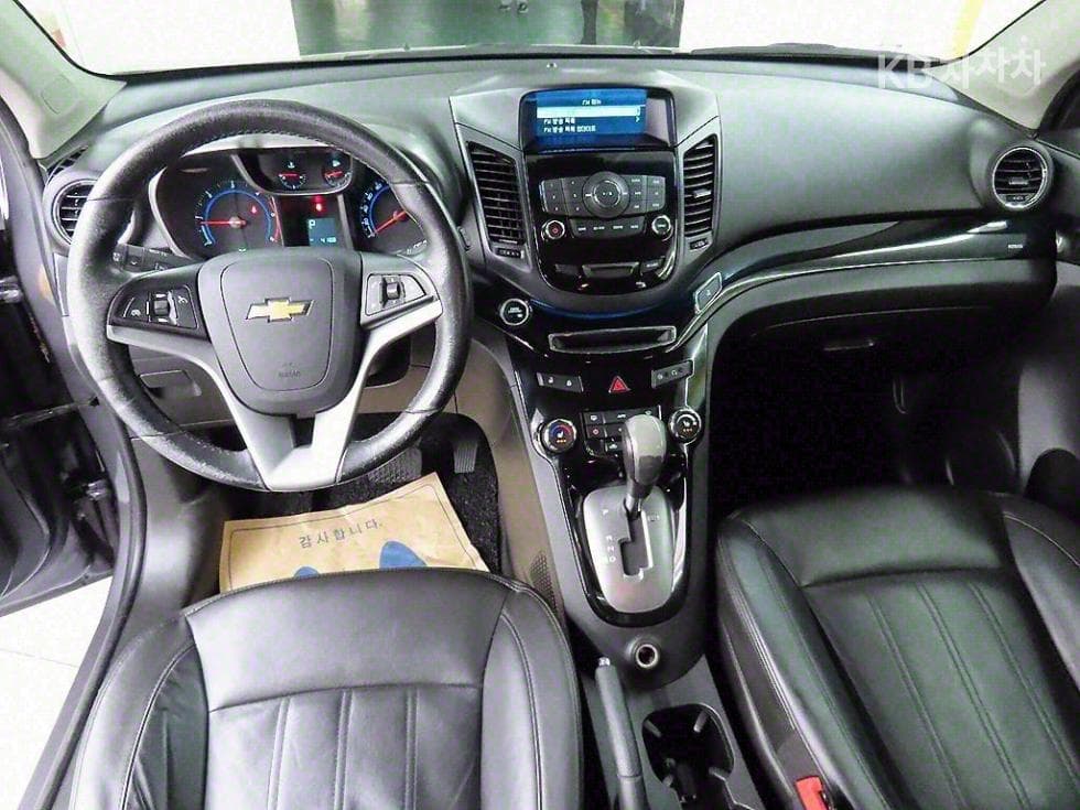 GM Korea Chevrolet OrlandoLTZ Premium - 7