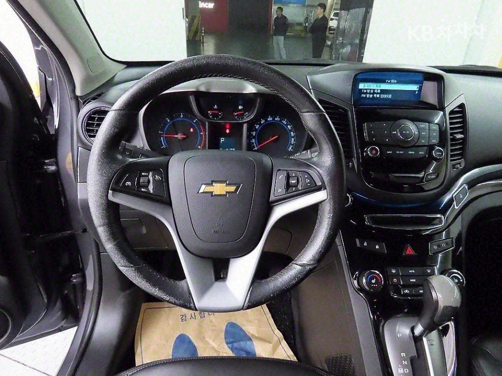 GM Korea Chevrolet OrlandoLTZ Premium - 9