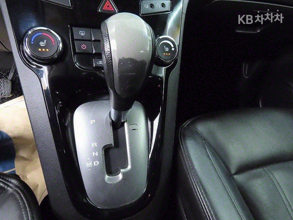 GM Korea Chevrolet OrlandoLTZ Premium - 10