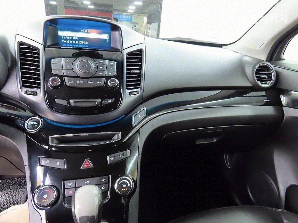 GM Korea Chevrolet OrlandoLTZ Premium - 12