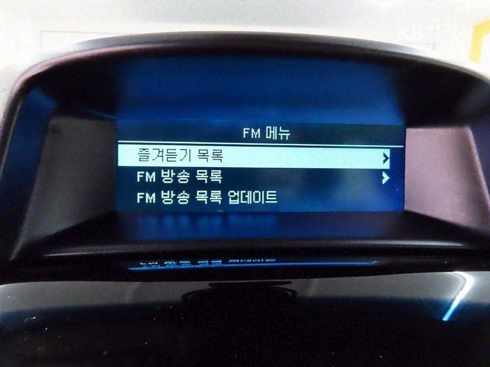 GM Korea Chevrolet OrlandoLTZ Premium - 13