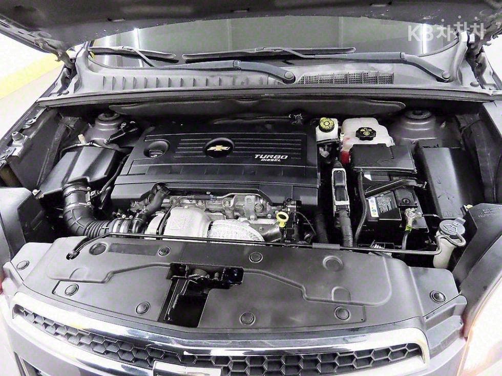 GM Korea Chevrolet OrlandoLTZ Premium - 18