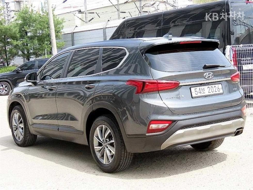 Hyundai Santa Fe TMGasoline 2.0T 2WD Premium - 3