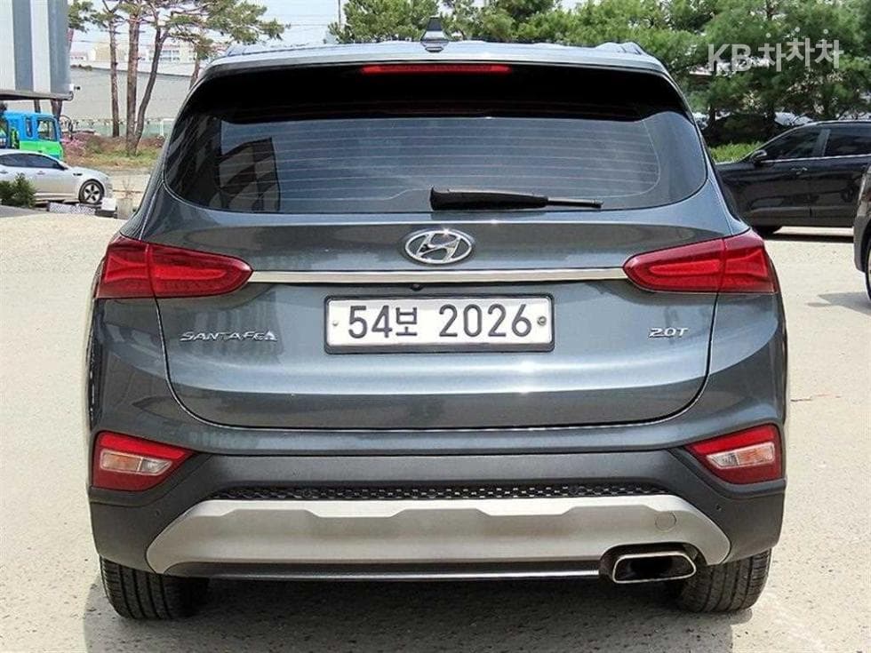 Hyundai Santa Fe TMGasoline 2.0T 2WD Premium - 4