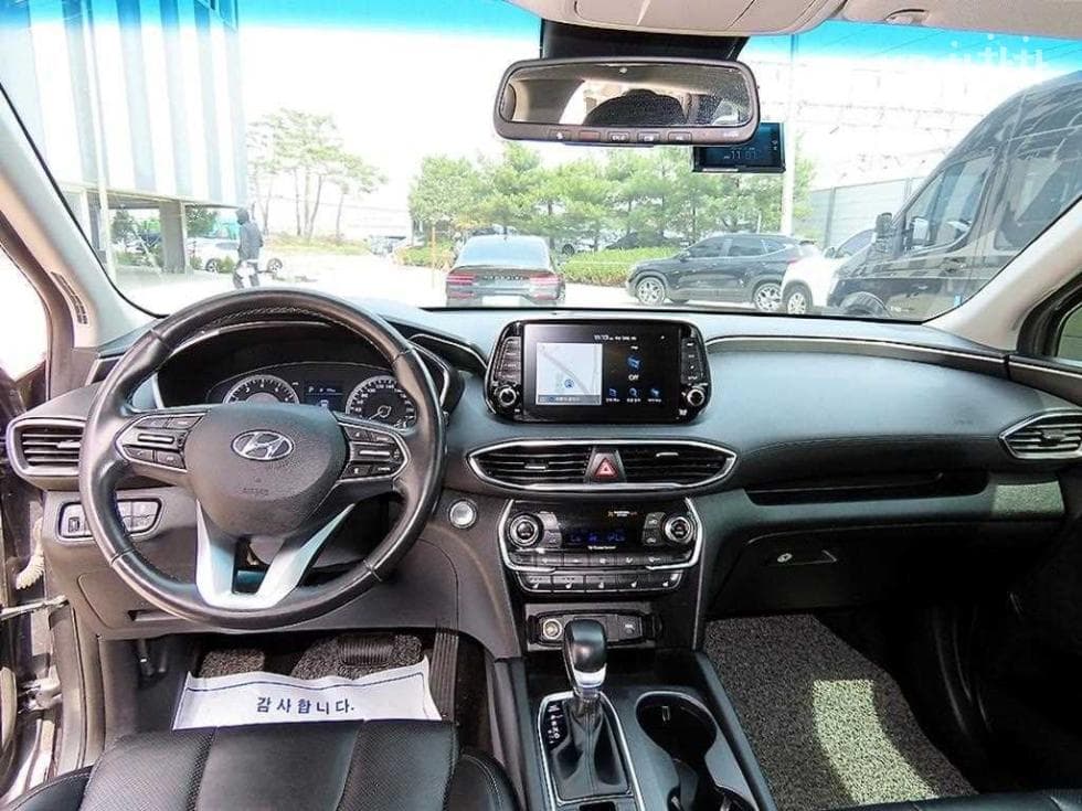 Hyundai Santa Fe TMGasoline 2.0T 2WD Premium - 7