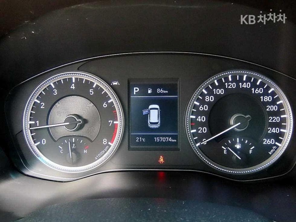 Hyundai Santa Fe TMGasoline 2.0T 2WD Premium - 9