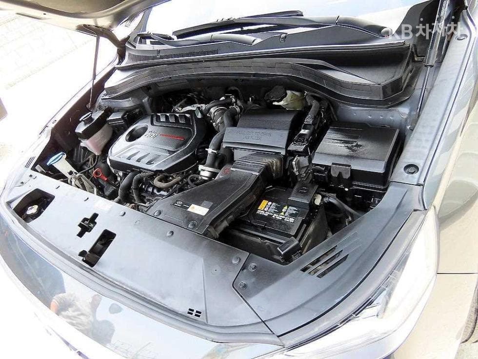 Hyundai Santa Fe TMGasoline 2.0T 2WD Premium - 19