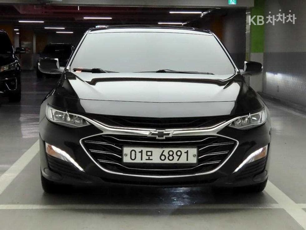 GM Korea The New (facelift) Malibu1.3 Turbo 퍼펙트 블랙 Premiere - 2