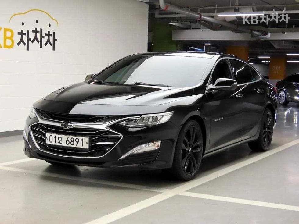 GM Korea The New (facelift) Malibu 1.3 Turbo 퍼펙트 블랙 Premiere - Image 1