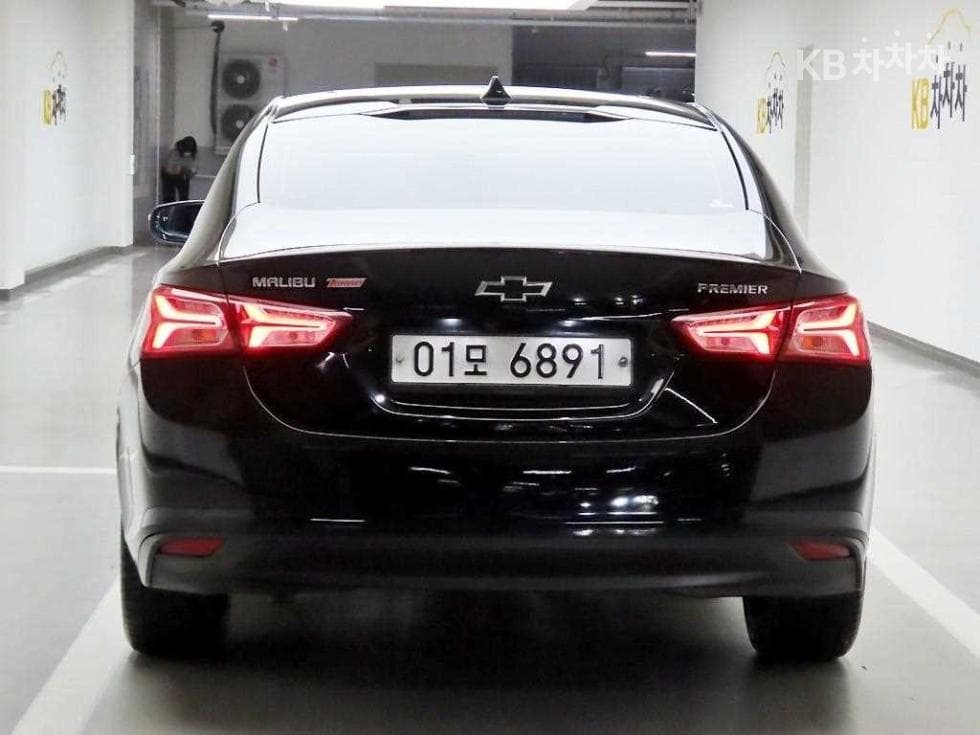 GM Korea The New (facelift) Malibu1.3 Turbo 퍼펙트 블랙 Premiere - 3