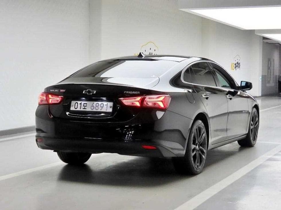 GM Korea The New (facelift) Malibu1.3 Turbo 퍼펙트 블랙 Premiere - 4