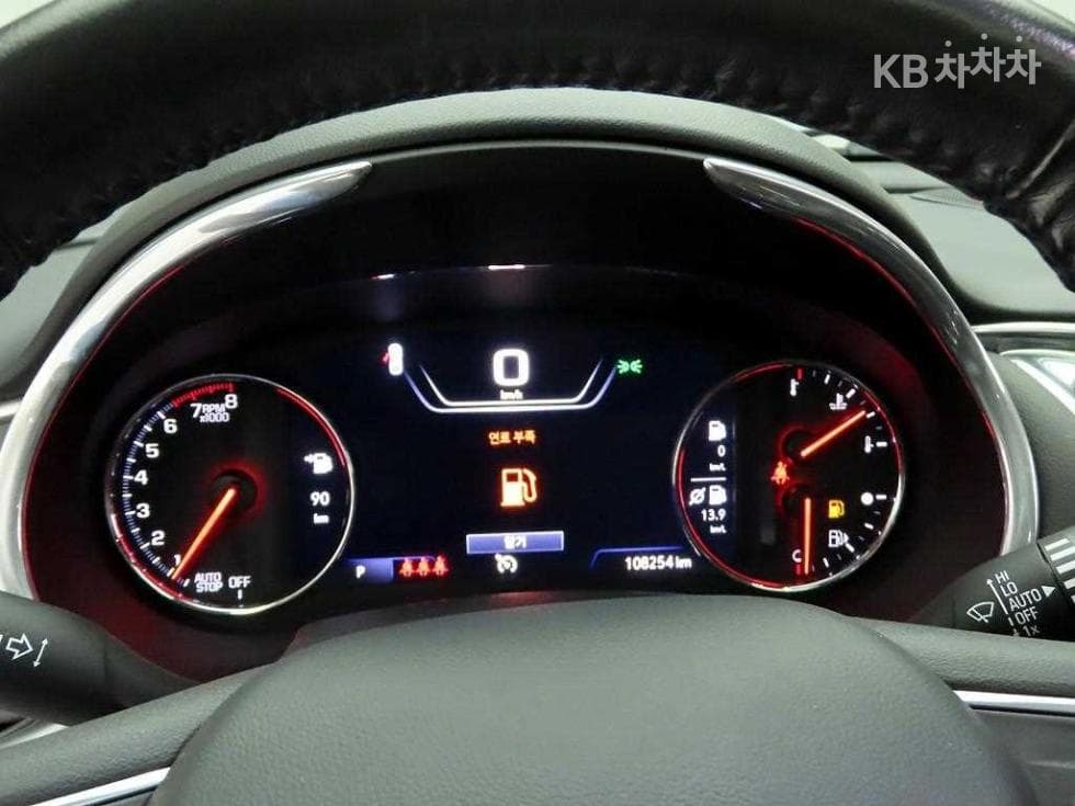 GM Korea The New (facelift) Malibu1.3 Turbo 퍼펙트 블랙 Premiere - 6