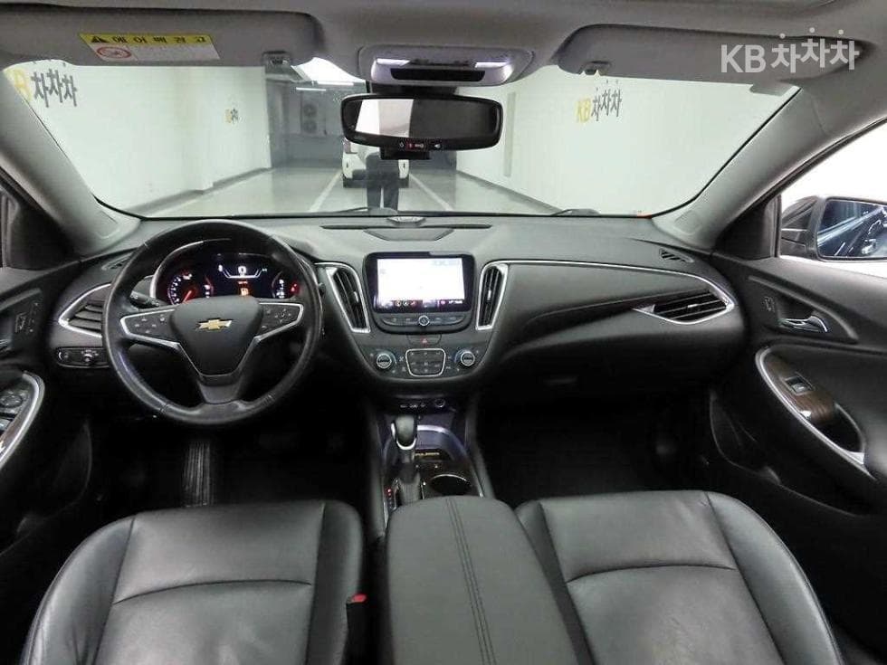 GM Korea The New (facelift) Malibu1.3 Turbo 퍼펙트 블랙 Premiere - 7
