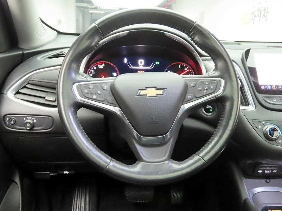 GM Korea The New (facelift) Malibu1.3 Turbo 퍼펙트 블랙 Premiere - 8