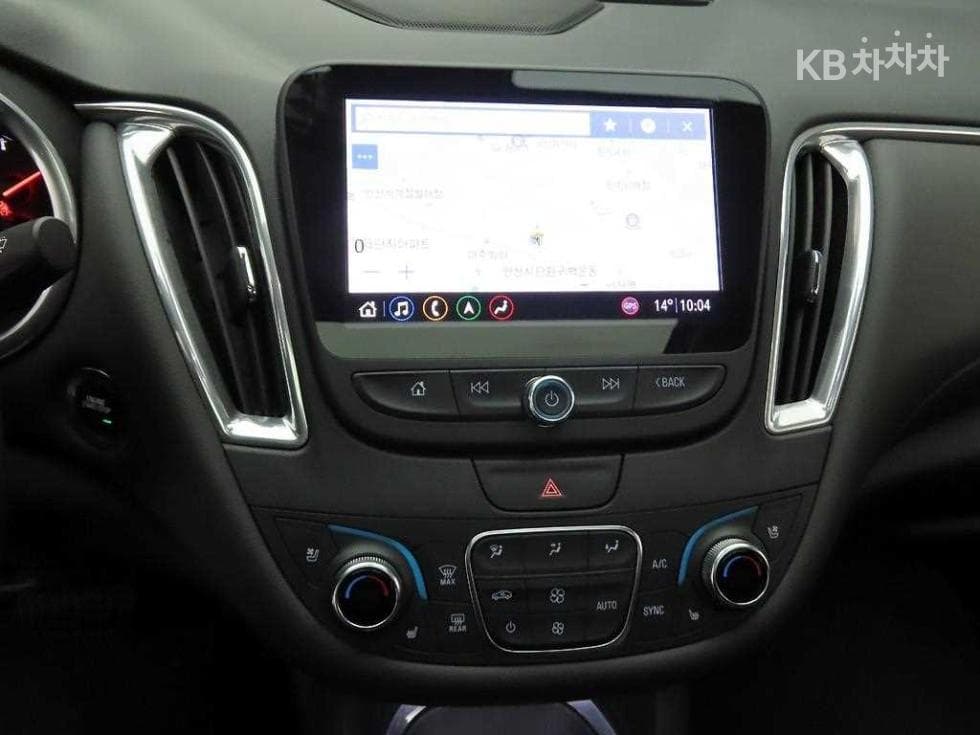 GM Korea The New (facelift) Malibu1.3 Turbo 퍼펙트 블랙 Premiere - 10