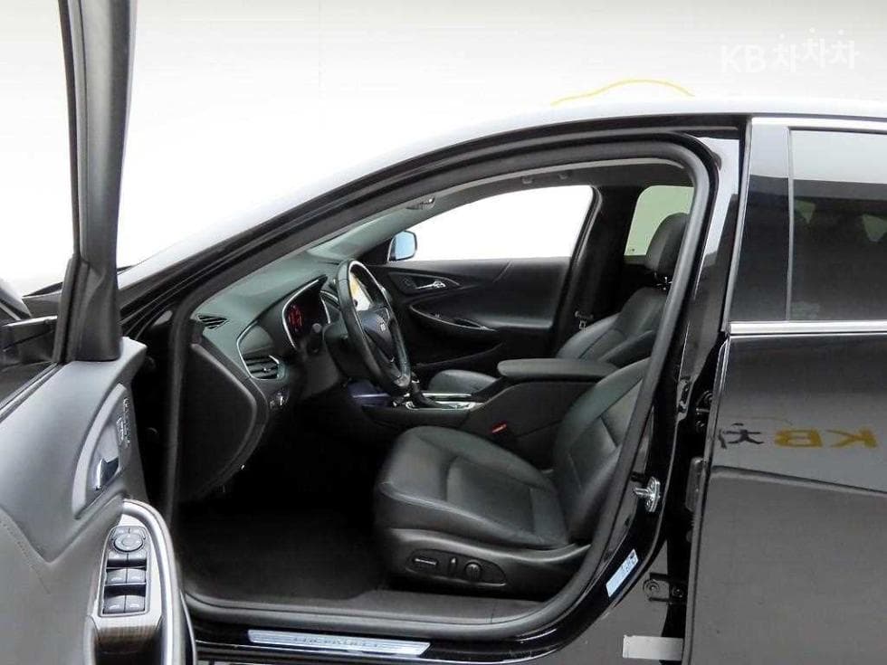 GM Korea The New (facelift) Malibu1.3 Turbo 퍼펙트 블랙 Premiere - 12
