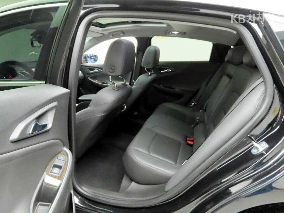 GM Korea The New (facelift) Malibu1.3 Turbo 퍼펙트 블랙 Premiere - 13