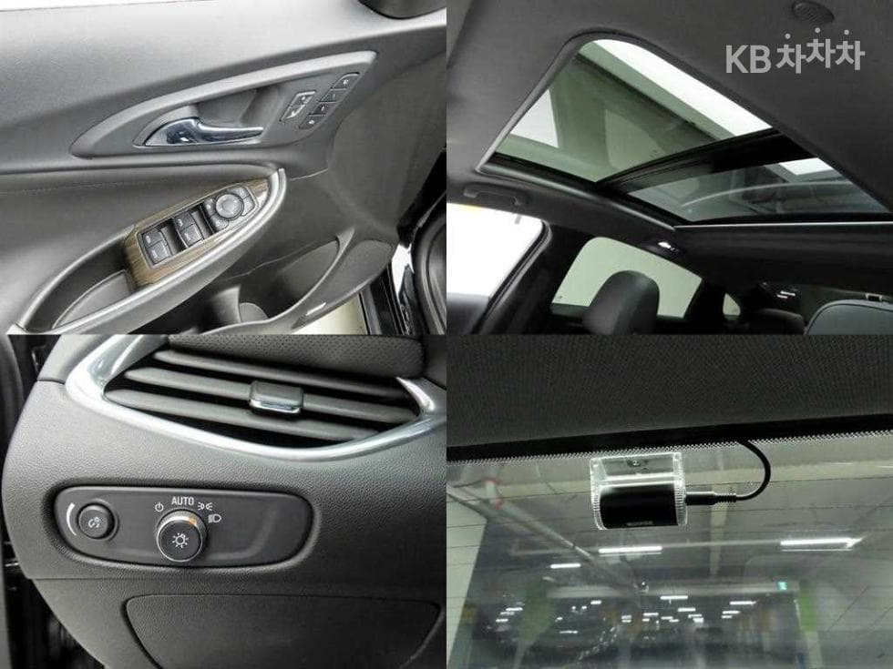 GM Korea The New (facelift) Malibu1.3 Turbo 퍼펙트 블랙 Premiere - 17