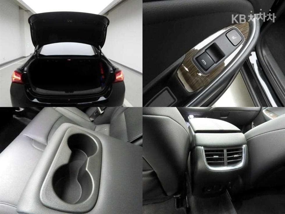 GM Korea The New (facelift) Malibu1.3 Turbo 퍼펙트 블랙 Premiere - 18
