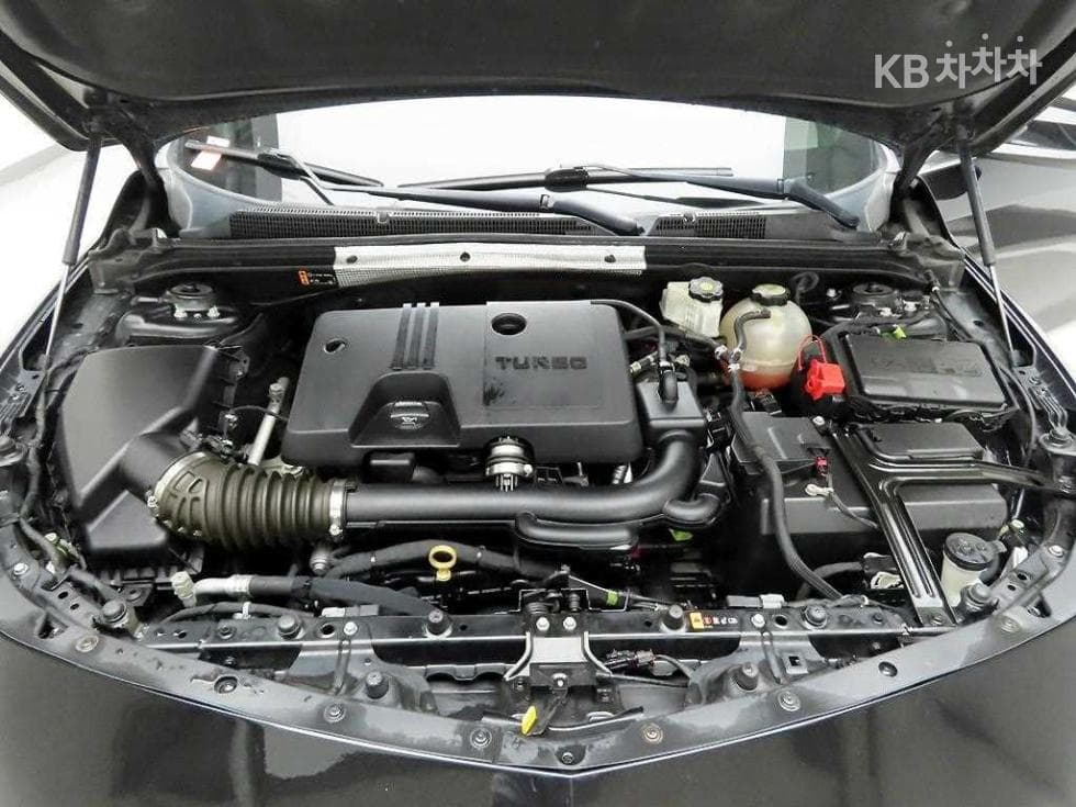 GM Korea The New (facelift) Malibu1.3 Turbo 퍼펙트 블랙 Premiere - 20