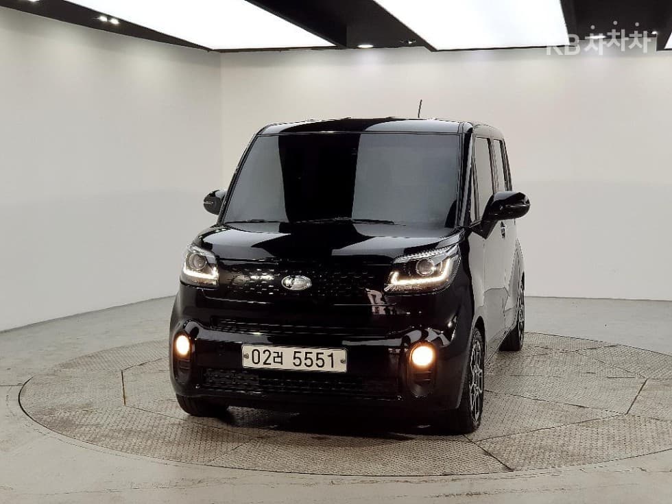 Kia The New (facelift) Ray (van) 1.0 Gasoline Luxury - Image 1