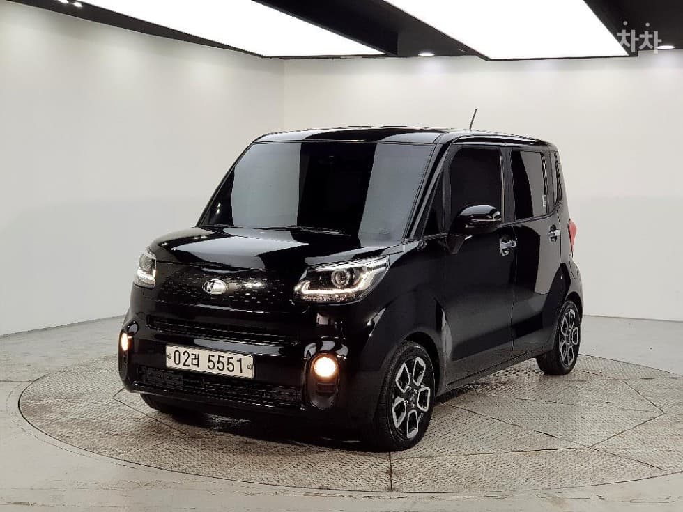 Kia The New (facelift) Ray (van)1.0 Gasoline Luxury - 2