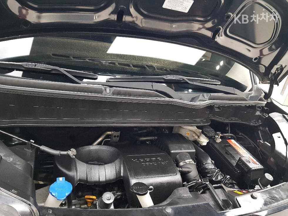 Kia The New (facelift) Ray (van)1.0 Gasoline Luxury - 5