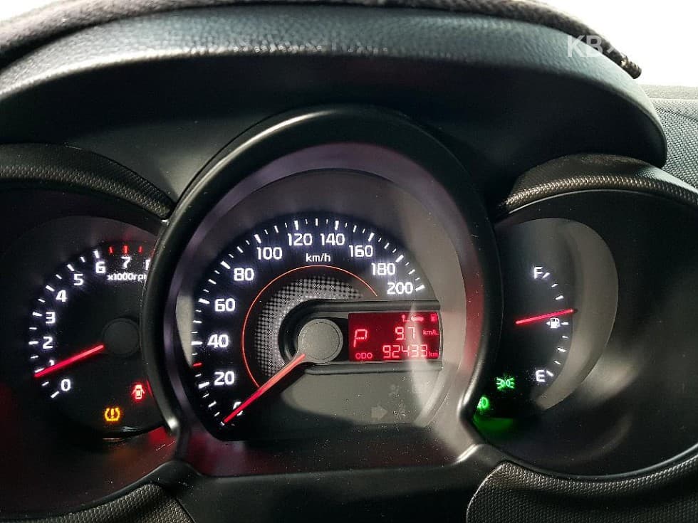 Kia The New (facelift) Ray (van)1.0 Gasoline Luxury - 6