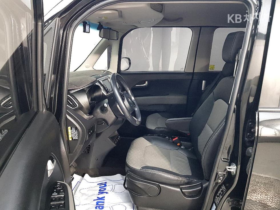 Kia The New (facelift) Ray (van)1.0 Gasoline Luxury - 7