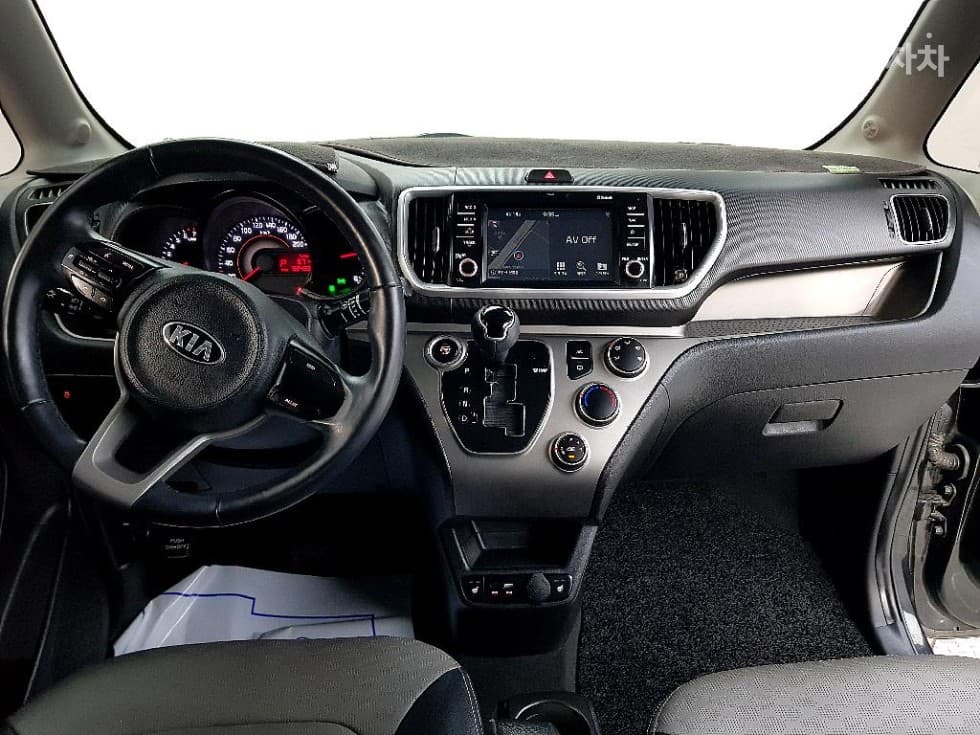 Kia The New (facelift) Ray (van)1.0 Gasoline Luxury - 9