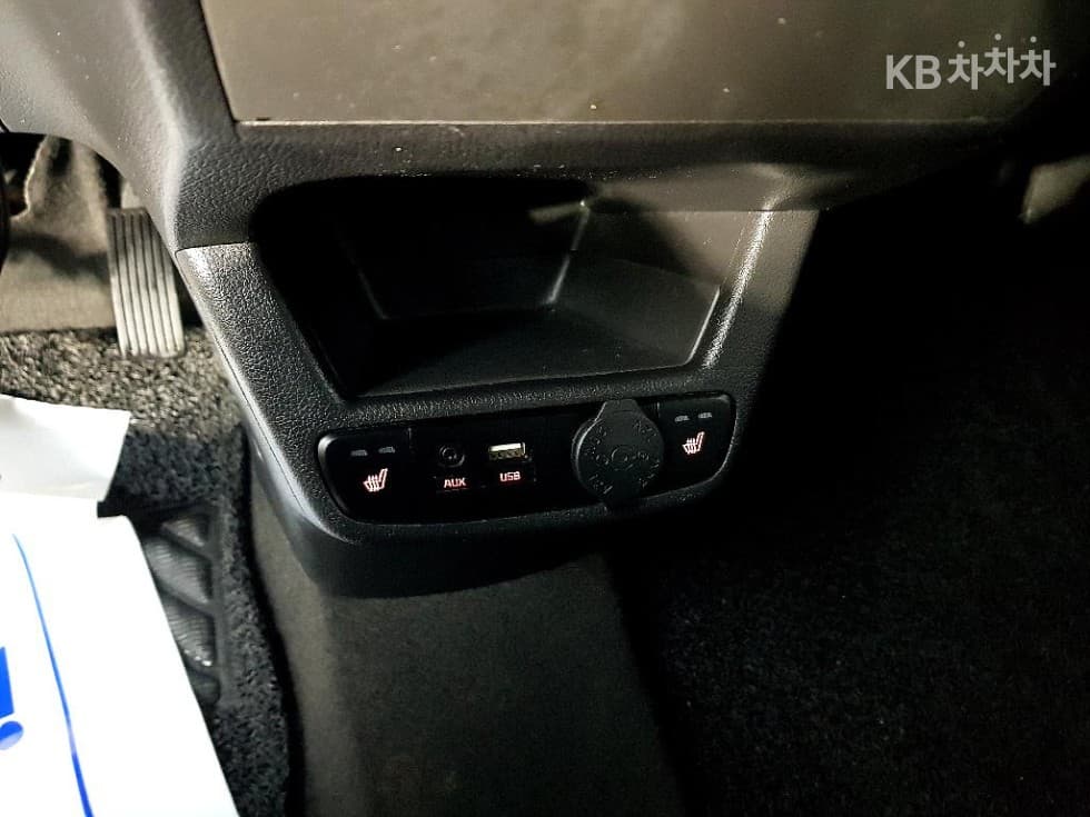Kia The New (facelift) Ray (van)1.0 Gasoline Luxury - 13