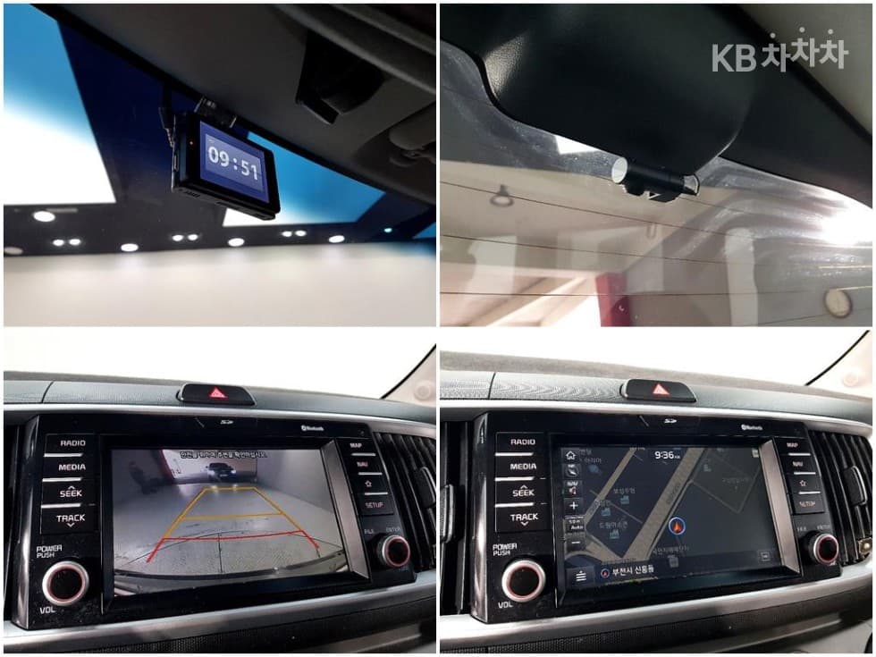 Kia The New (facelift) Ray (van)1.0 Gasoline Luxury - 17