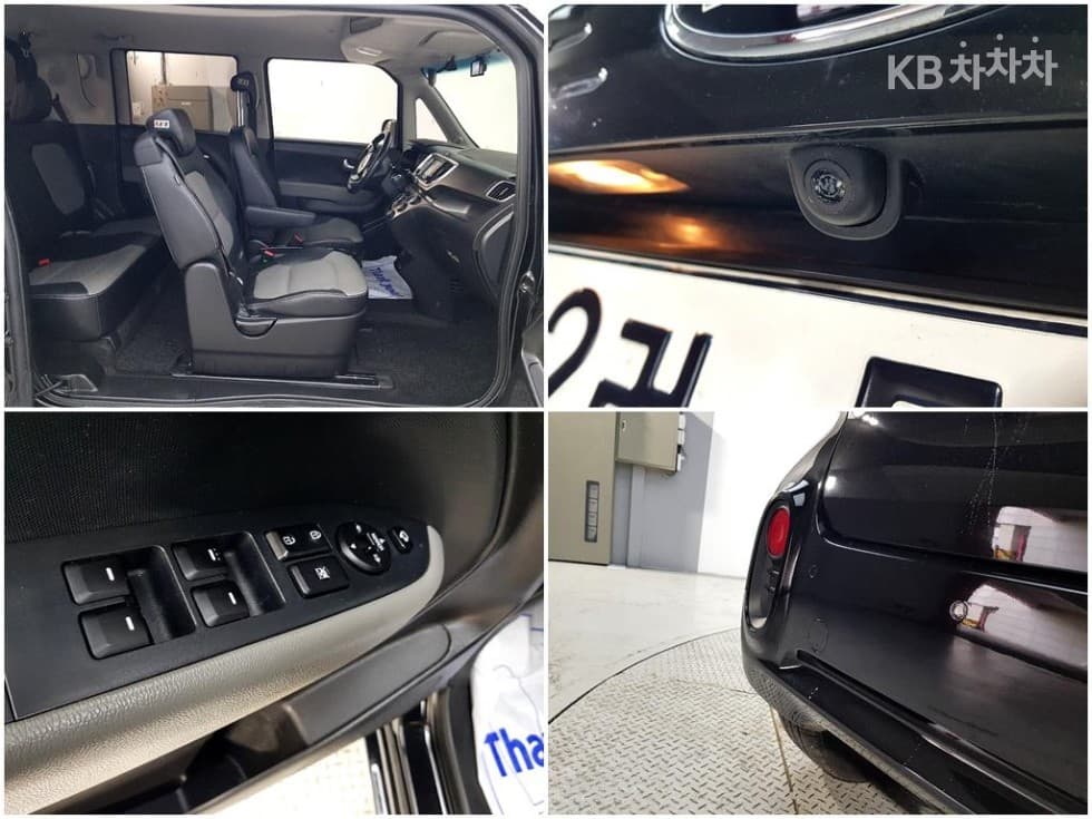 Kia The New (facelift) Ray (van)1.0 Gasoline Luxury - 19