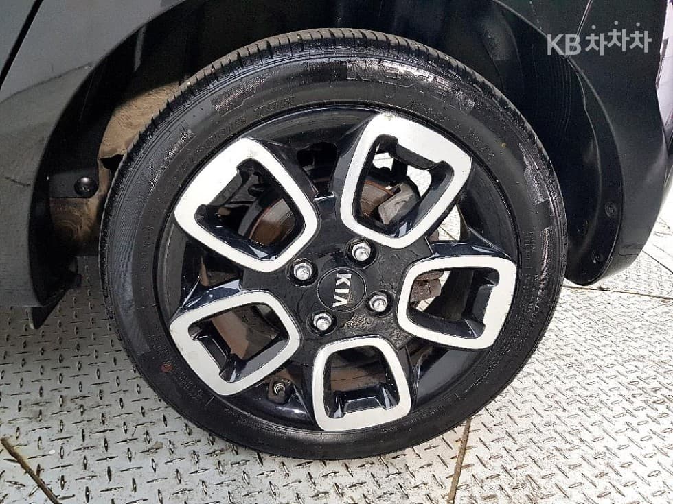 Kia The New (facelift) Ray (van)1.0 Gasoline Luxury - 20