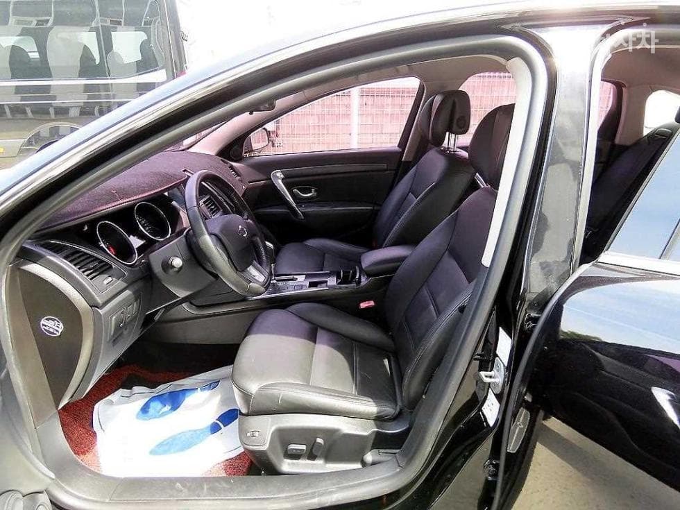 Renault Korea ALL New SM7 노바2.0 LPe Disabled-accessible - 5