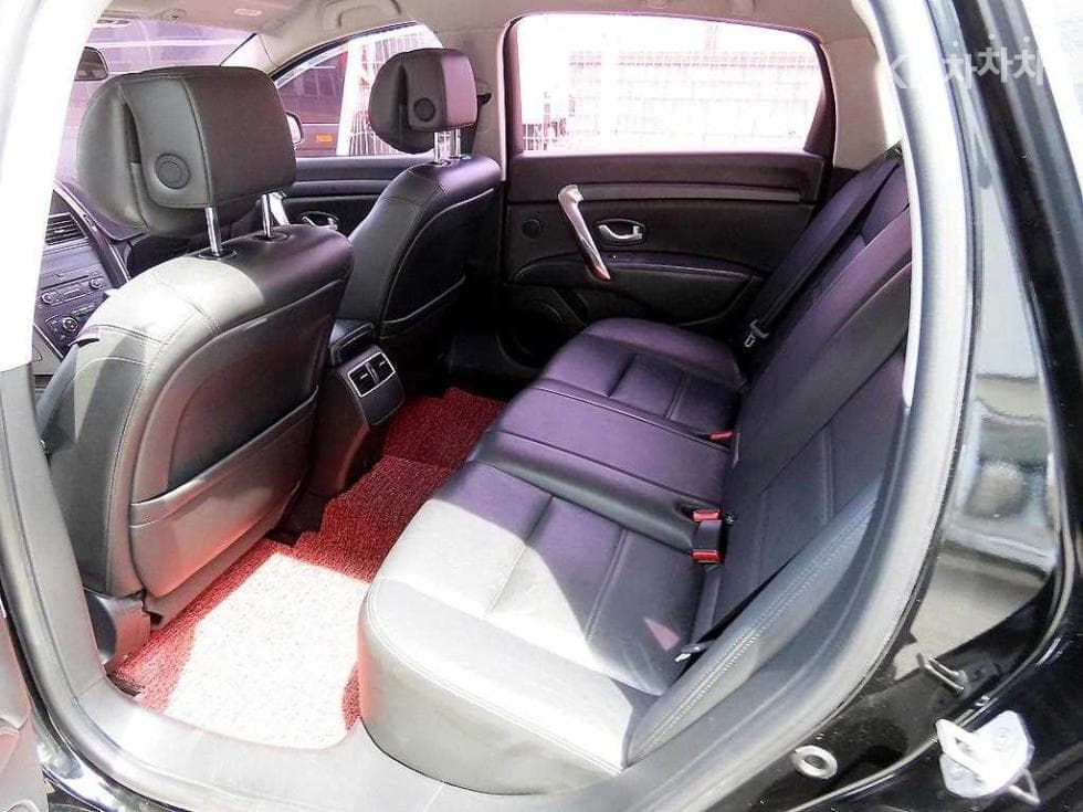 Renault Korea ALL New SM7 노바2.0 LPe Disabled-accessible - 6
