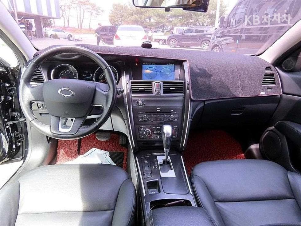 Renault Korea ALL New SM7 노바2.0 LPe Disabled-accessible - 7